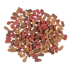 Dry food for dogs and cats