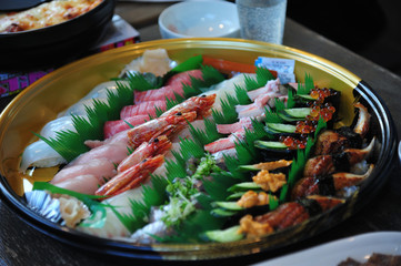 日本のおいしい食べ物