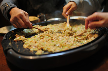 日本のおいしい食べ物