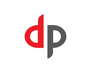 D Letter Logo Business