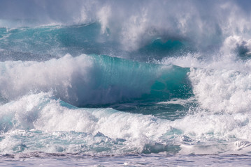 Kauai Waves