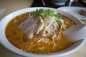 日本の美味しい麺類