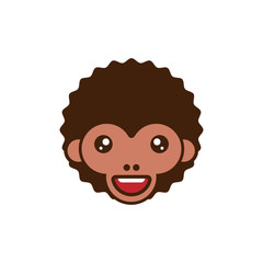 Monkeys Emoticon Cute and funny