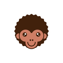 Monkeys Emoticon Cute and funny
