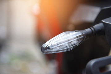 Turn Signal Motorcycle Big Bike