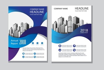 design cover brochure business template