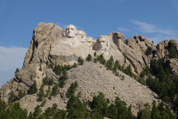 Mont Rushmore