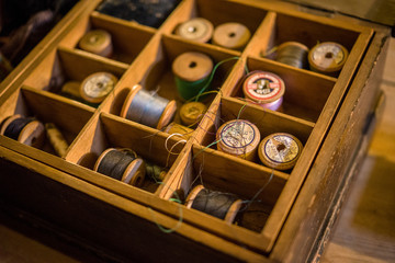 Sewing box