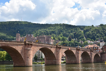 German historical town 