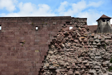 German historical town 