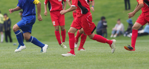 Fototapeta premium サッカー フットボール