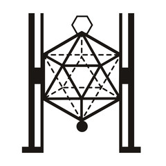 Sacred Ancient Geometry font