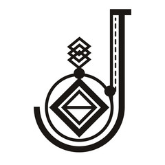 Sacred Ancient Geometry font