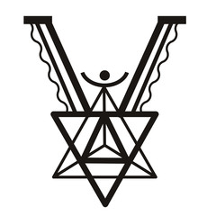 Sacred Ancient Geometry font