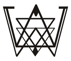 Sacred Ancient Geometry font