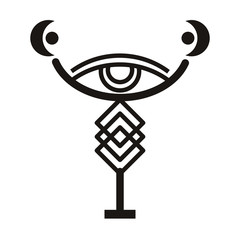 Sacred Ancient Geometry font