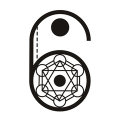 Ancient Geometry Font 