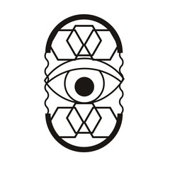 Ancient Geometry Font 