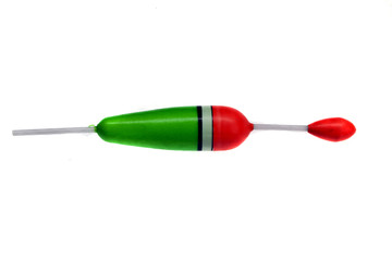 float isolated on white background © Oleg