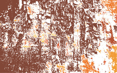 Grunge Urban Vector Texture Template