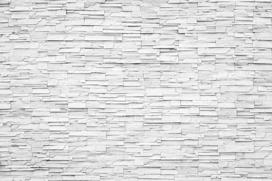 White marble brick stone tile wall grunge rustic texture background