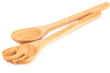 Wooden utensils