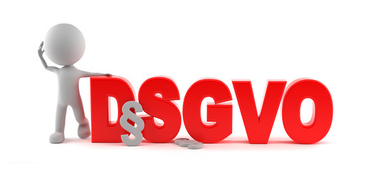 Datenschutzgrundverordnung (DSGVO)