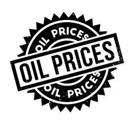 Oil Prices rubber stamp. Grunge design with dust scratches. Effects can be easily removed for a clean, crisp look. Color is easily changed.