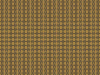     Vintage Brown Background With Classy Patterns 