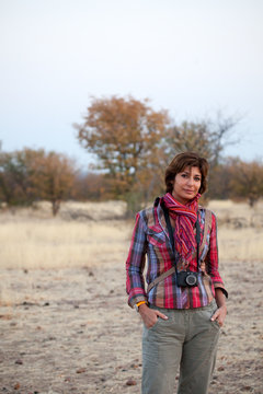 Donna reporter