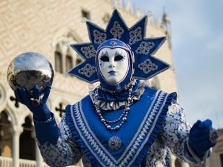 Carnevale e Maschere - Venezia