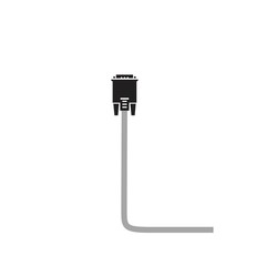 Fototapeta premium cable icon