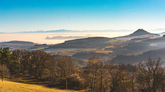 Hegau Blick