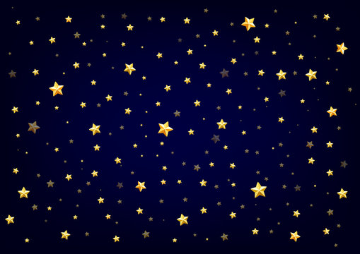 Night Sky and Stars