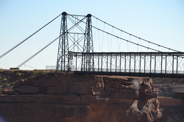 Historic Tanner's Crossing Bridge