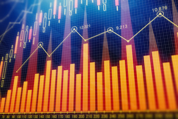 Investment and trade wallpaper