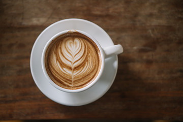 カフェラテ