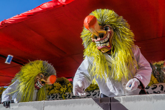 Fasnacht in Basel