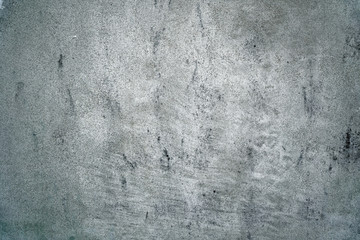 Fototapeta na wymiar Old grungy cement texture, grey concrete wall background for web site or mobile devices