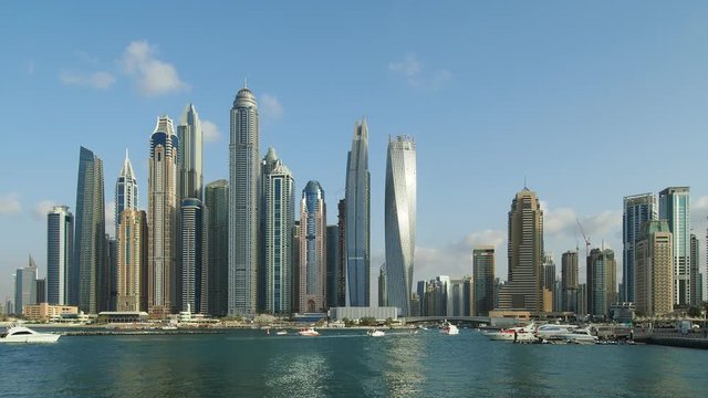 Dubai Marina, Dubai, United Arab Emirates