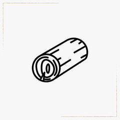 timber line icon