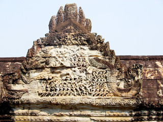Khmer Art Temples