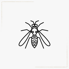 fly line icon