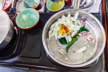 Cooking class