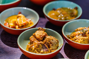 Chicken curry