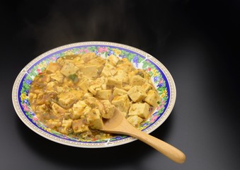 麻婆豆腐