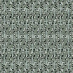 squid ward pattern