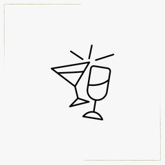 stemware icon