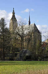 meisenheim, fussgängerbrücke 
