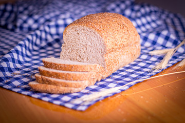 brown bread